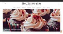 Desktop Screenshot of hollywoodmom.net
